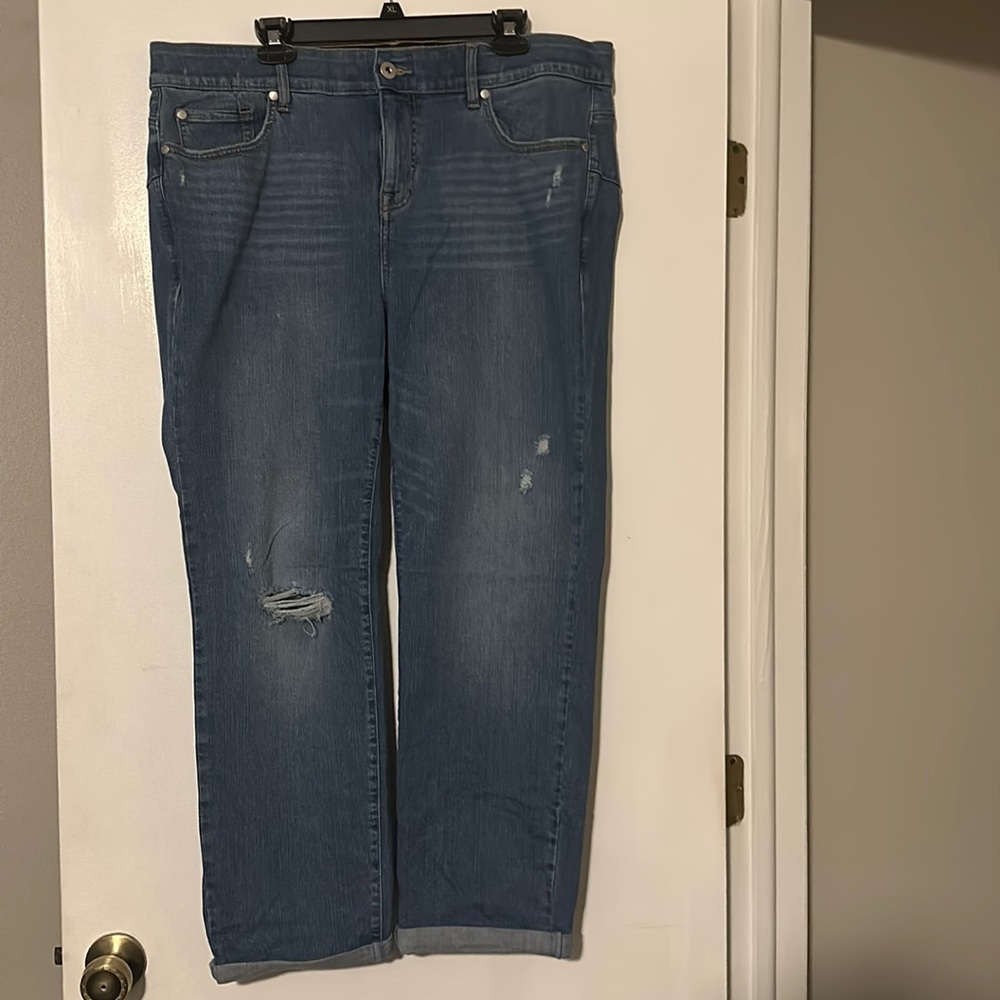 Torrid Bombshell jeans